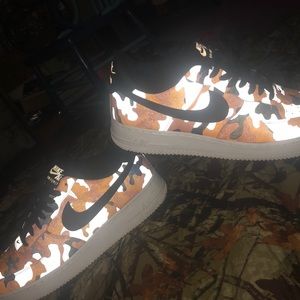Nike camos